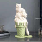 kf-Sfb1a047503fe4881a09e06f98f4bcedaO-Summer-Chic-Ice-Cream-Cat-Sculpture-Resin-Figurines-For-Bookcase-Shelf-Modern-Home-Room-Decor-Creative