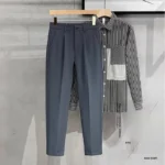 kf-S52bdcb5015154dd291e29b5acfa07283E-Autumn-Men-s-Pants-Fashionable-Elastic-Waist-Drop-Straight-Leg-Pants-Simple-Casual-Solid-Color-Pants