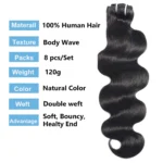 kf-Af9c80dff0de44777bc0eebbe17b45c32h-Clip-In-Human-Hair-Extensions-120g-set-Body-Wave-18Clips-Full-Head-Natural-Brazilian-Clip-on