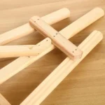 kf-S43f09a63a001452d9f2262b01061d5dfs-Durable-Lightweight-Solid-Wood-Easel-Easel-Foldable-Painting-Rack-Sketch-Easel-Table-Card-Stand-Wedding-Party