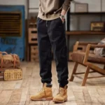 kf-S8a9897e1d3654b62a10d06be8a4d78c5K-Spring-and-Autumn-Pure-Cotton-Loose-Casual-Pants-Men-s-Amikaki-Trendy-Brand-All-Cotton-Straight