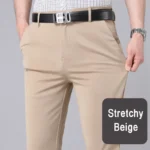 kf-S71fe6fe3d20048648446a994d95414781-Male-Smart-Casual-Pants-Stretchy-Sports-Men-s-Fast-Dry-Trousers-Spring-Autumn-Full-Length-Straight