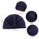 kf-Sbf13671437854ce18cb4dbc45197f8ceX-New-Stretchy-Turban-Muslim-Hat-Top-Knot-Inner-Hijab-Caps-Bandanas-Sleep-Night-Cap-Beanie-Bonnet