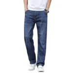 kf-S875e8544fffb4c40ad8cbcb379a01f16S-Jeans-Men-s-Summer-Straight-Leg-Loose-Large-Leg-Autumn-Thick-Wear-resistant-Men-s-Casual