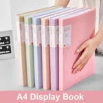 kf-Sf7d5198e1119446995ecde4aa443d74d0-30-60-Pages-A4-File-Bag-Transparent-Binder-File-Folder-Storage-Student-Test-Paper-Classification-Organization