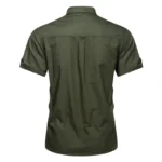 kf-S099ef0b57e5748c2b4a2588fd8e92eb6L-New-Mens-Military-Shirt-Short-Sleeve-Cargo-Shirts-Cotton-Casual-Solid-Shirt-Man-Pocket-Work-Shirt
