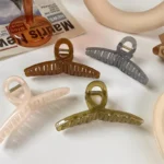 kf-S24146320a50a4fb5a74a9a1b4ce87d6b5-Elegant-Large-Jelly-Acrylic-Hair-Claw-for-Women-Geometric-Crab-Hair-Clips-Hairpin-Jelly-Color-Shark