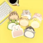 kf-Sf9c43c8d5d7f40759ce9f8950dc1cf0fc-8-Packs-Cartoon-Small-Animal-Special-shaped-Sticky-Notes-Office-Simple-Shape-Creative-Sticky-Notes-Cute