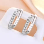 kf-S258c622e8dd1437db32a77ba4e7bee35G-925-Sterling-Silver-Crystal-Jewelry-Fashion-Zircon-Circle-Hoop-Earrings-For-Woman-New-XY0179