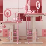 kf-S74165d19856743c8b8a48b5dd234030bc-New-Pink-Computer-Desk-for-Gaming-Room-Smart-Lifting-Carbon-Fiber-Desks-Light-Luxury-Creative-Design