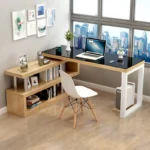 kf-S51c4ced55f8546e883a84d3016e14b4dC-Minimalist-Corner-Computer-Desks-Study-Room-Computer-Desk-Bookshelf-Integrated-Modern-Creative-Rotatable-Bookcase-Office-Desk