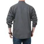 kf-Sd6e92216941f468cba2777aa16628596m-Men-s-Clothing-Military-Tactical-Shirts-Multi-Pockets-Work-Cargo-Shirts-Climbing-Clothes-Nature-Hiking-Fishing