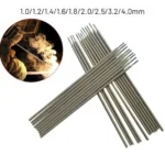 10pcs Welding Rod Electrode A102 Solder Wires 1.2/1.6/2.5/4mm Tips Stainless Steel For Soldering Welding Equipment Accessories
