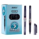 kf-S8d4a5bf75a9345858263ccadf8494a74O-BAOKE-PC1808-36pcs-0-5mm-Large-Capacity-Needle-Gel-Pen