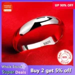 kf-S56bfaeddcaf9428e8184a89ad1450224h-Non-fading-Certified-925-Silver-Ring-Simple-4mm-Smooth-Wedding-Band-Rings-for-Women-Men-Fashion