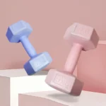 Dumbbell Fitness Equipment Stable Durable Dumbbell 1.5kg Weight Bodybuilding Training At Home For Women Fitness Equipment