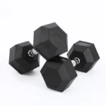 kf-S8bb0a32d13d245739076176966299377h-Hexagonal-Fixed-Dumbbells-Men-s-Fitness-Equipment-Home-Ladies-Rubber-Dumbbells
