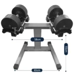 kf-S1f41e81bf4ac4f3982c08765d5bae292u-36KG-Dumbbell-Set-With-Stand-Adjustable-Weightlifting-Fitness-Dumbbells-Door-To-Door