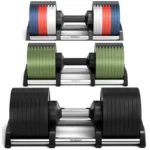 Dumbbell Custom Cheapest Gym Equipment Fitness Steel Dumbells Set Adjustable Weight Dumbbell For Body Building Exercise