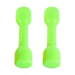 2 Pcs Kids Sports Toy Children's Dumbbell Dumbells Barbells Fitness Toddler Toys