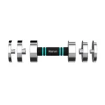 kf-S7028a40c0c5b4796abfdadb572201e03S-Riorun-Dumb-bells-Steel-Dumbbells-Ultracompact-Adjustable-Chrome-Dumbbell-with-Foam-Handles-5lb-10lb-15lb-20lb
