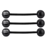 Inflatable Dumbbell Kids Toys 1 Year Old Boy 5 Years Outdoor for Backyard 3 Girls 4 Age 2