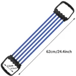 kf-S26594f41862245b4a79a9a31ba51024aD-Full-Body-Workout-Set-Chest-Expander-with-5-Removable-Resistance-Bands-for-Pilates-Push-Ups-and