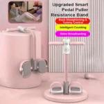 kf-S12c736b6c1e24aa2b811923787f0df62C-Multifunction-Tension-Rope-Elastic-Yoga-Pedal-Puller-Resistance-Rope-Band-Counting-And-Voice-Broadcasting-Fitness-Slimming