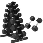 kf-Sf1d23e49847e4579b03e91db11a4529c2-Solid-Cast-Iron-Hexagonal-Dumbbell-Set-Hexagonal-Dumbbell-Gym-Protection-Floor-Safety-Fitness-Set-with-Shelf