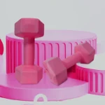 kf-S265a24d71faa4b509b622795fa9474f7P-Dumbbell-Fitness-Equipment-Stable-Durable-Dumbbell-1-5kg-Weight-Bodybuilding-Training-At-Home-For-Women-Fitness