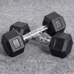 kf-S8bb0a32d13d245739076176966299377h-Hexagonal-Fixed-Dumbbells-Men-s-Fitness-Equipment-Home-Ladies-Rubber-Dumbbells