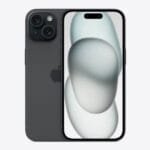 Apple iPhone 15 256GB Black Unlocked Excellent Condition