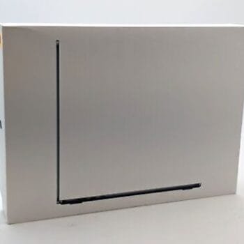 Apple MacBook Air 2024 A3114 15.3 in Apple M3 512GB SSD 16GB DDR4 10-Core GPU