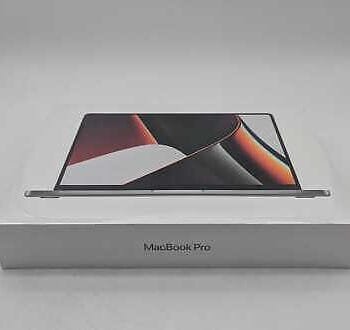 Apple MacBook Pro 14" M1 Max 10 Core (32 Core GPU, 32GB RAM, 1TB SSD) Brand New
