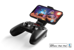 SteelSeries Nimbus+ Bluetooth Mobile Gaming Controller + iPhone Mount iOS™