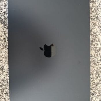 Apple MacBook Air 13.6'' 256GB Apple M2 Laptop - MLY33LL/A Midnight - 2022