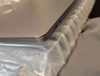 Apple MacBook Pro 16" (512GB SSD, Intel Core i7 9th Gen., 2.60 GHz, 16GB) Laptop