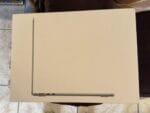 Apple MacBook Air A3113 Space Gray 13" M3 8C 8GB RAM 256GB SSD Brand New Sealed