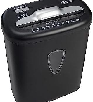 Amazon Basics 3-Button Wired USB Computer Mouse, Black - Pack of 30 Electronics