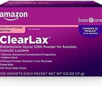 365 by Whole Foods Market, Acetaminophen Extra Strength 500Mg, 100 Count Health & Household