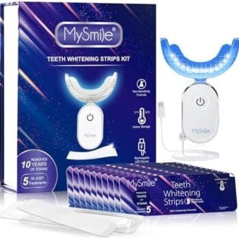 MySmile Remineralization Gel, Remineralizing Gel for Reduce Teeth Sensitivity After Teeth Whitening, Teeth Desensitizing Gel, Strengthen Tooth Enamel, Great for Sensitivity Treatment, 3ML*3PCS Health & Household