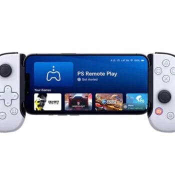 PlayStation Backbone Mobile Gaming Controller for iPhone Lightning - Excellent