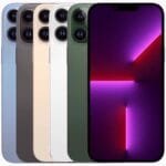 Apple iPhone 13 Pro Max A2484 128GB Unlocked Smartphone, Excellent