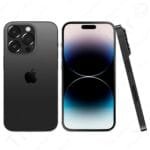 Apple iPhone 14 Pro 6.1" 128GB Unlocked 48MP GPS NFC eSIM 5G LTE Space Black