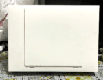 MacBook Air 13.6" M3 4.0GHz 8GB RAM 256GB - Starlight (MRXT3LL/A) - New Sealed