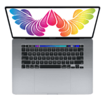 EXCELLENT 5500M 8GB - MacBook Pro 16" 32GB RAM 1TB SSD 8 CORE 5.0GHz i9 Turbo