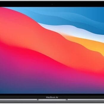Apple MacBook Air (M1, 2020) 8GB Memory 256 GB SSD 13.3" macOS 15 Sequoia or New