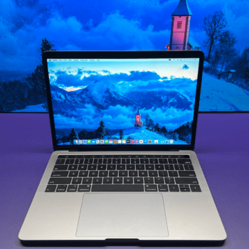 2020 Apple MacBook Pro 13 3.8GHz Quad Core i5 Turbo 16GB RAM 512GB SSD Warranty