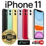 Apple iPhone 11 A2111 - 64GB - GSM Unlocked Verizon AT&T Cricket T-Mobile Metro