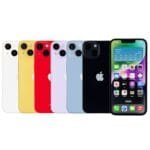 Apple iPhone 14 256GB Factory Unlocked AT&T T-Mobile Verizon Good Condition